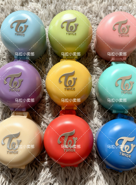 【现货】万代Ringcolle 扭蛋绝版款 TWICE糖果盒戒指LOVELYS女团