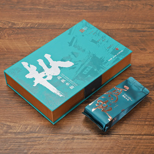 易记茶业武夷山岩茶高枞水仙茶叶花果香浓香型大红袍乌龙茶品鉴