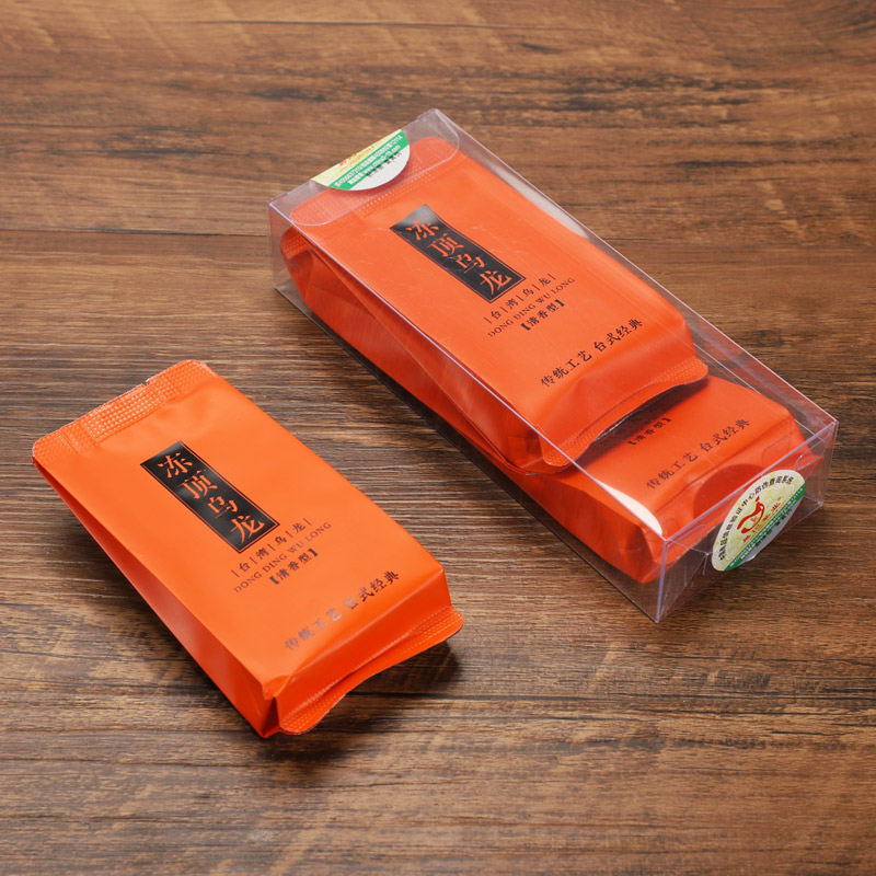 奶香清香型冻顶乌龙茶原装进口