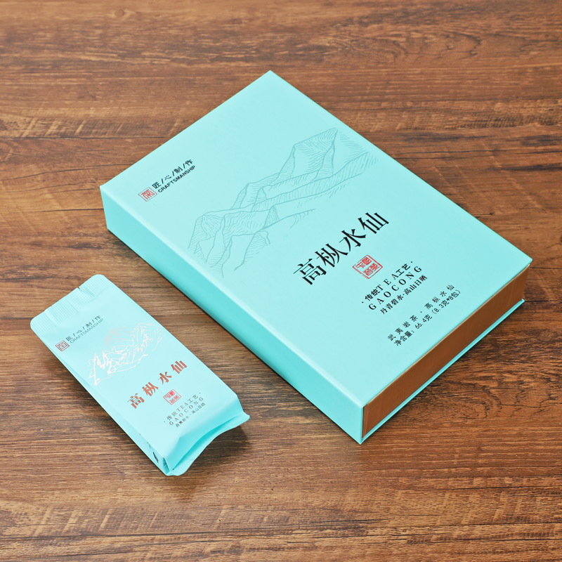 新茶武夷山特价高香高枞水仙茶