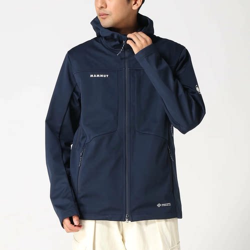 猛犸象UltimateVIII男8代软壳