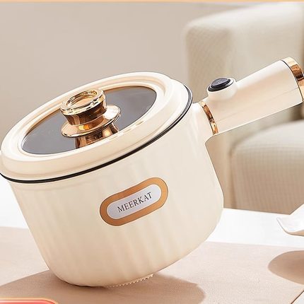 110v电煮锅小家电出口日本美国加拿大多功能家用电器火锅炒锅煎锅