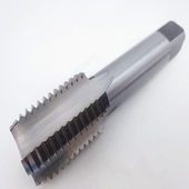 2m60 1.5m56 丝锥机用丝攻高速钢直槽二锥m52m55 爱杰德AIJIEDE