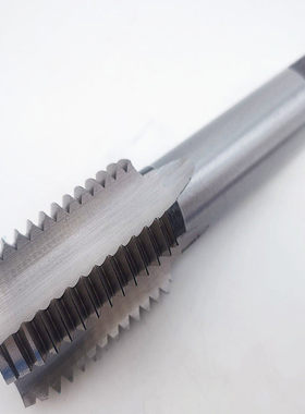 爱杰德AIJIEDE 丝锥机用丝攻高速钢直槽二锥m52m55*1.5m56*2m60*4