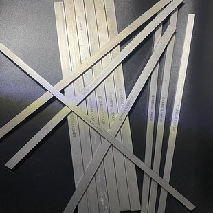 进口加硬KC50钨钢长条3厚10宽330硬质合金车刀条不锈钢用板块耐磨