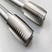 头锥二锥一副机用丝锥 m56m60m68m80 W6542高速钢手用丝锥m48m52