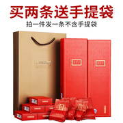 160g Dahongpao tea oolong tea Wuyishan rock tea strong fragrance gift box