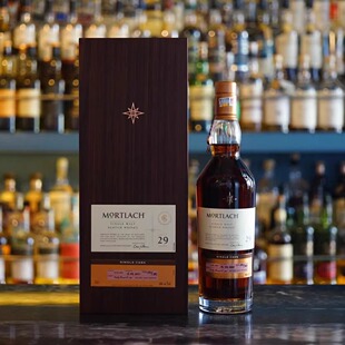 国行·MORTLACH星星标 慕赫29年单一麦芽威士忌 单一原桶