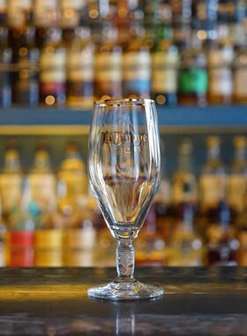 康文教堂啤酒杯国行包邮荷兰进口