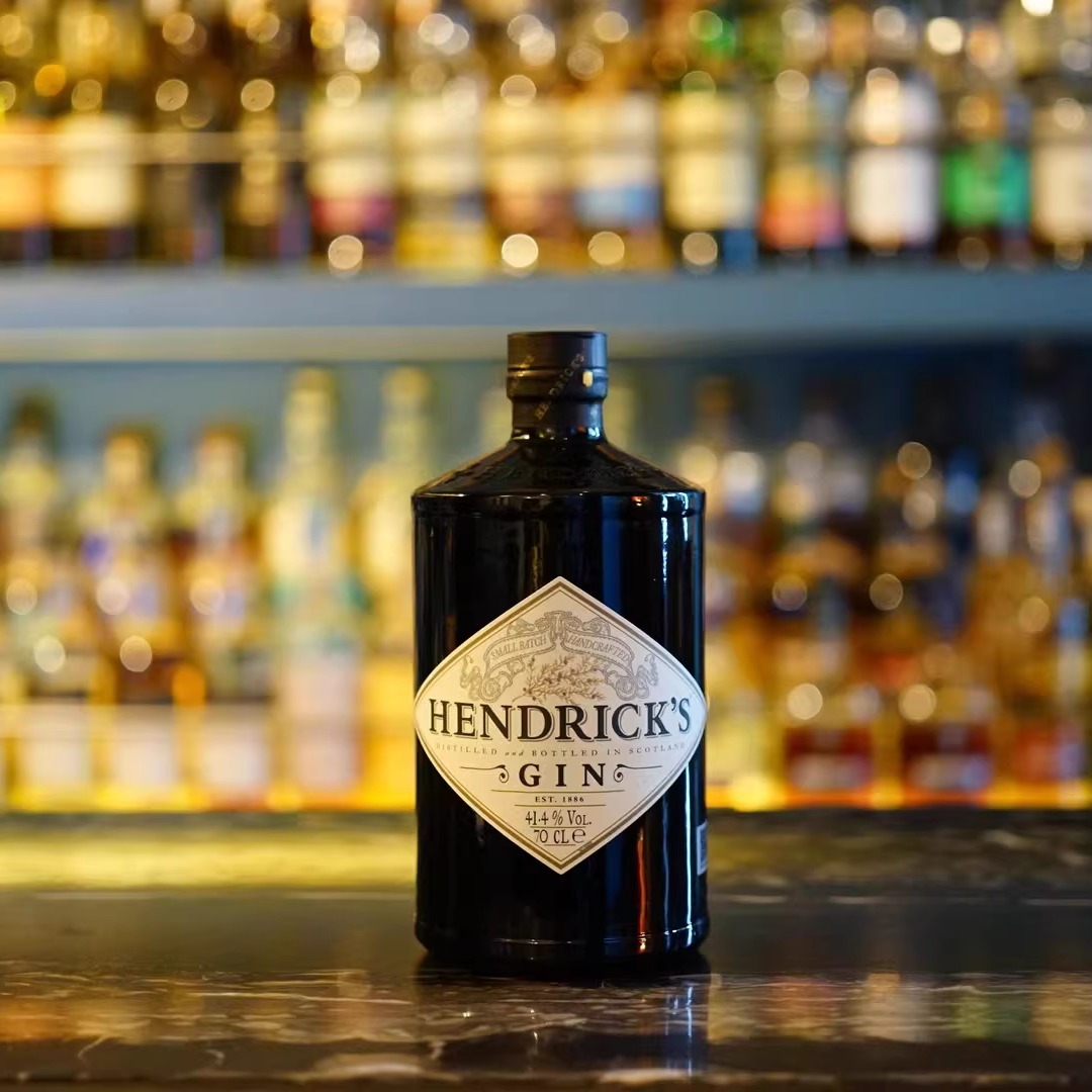 【国行正品】亨利爵士Hendrick’s Gin 金酒 基酒烈酒洋酒700ml