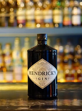 国行·亨利爵士Hendrick&rsquo;s Gin 金酒 基酒烈酒洋酒700ml