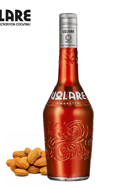 国行·Volare沃乐瑞杏仁味利口酒配制酒 基酒调酒 进口洋酒