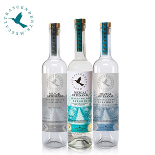 国行·Mezcal超凡之鸟梅兹卡尔手工/甄选/混酿龙舌兰酒洋酒