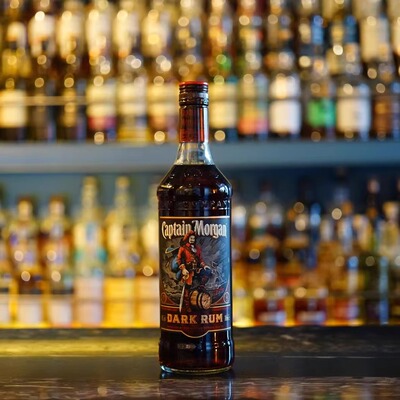 摩根船长朗姆酒正品行货