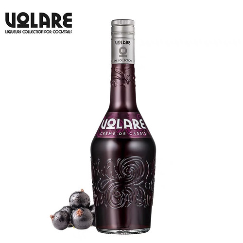 沃乐瑞黑加仑利口酒进口正品