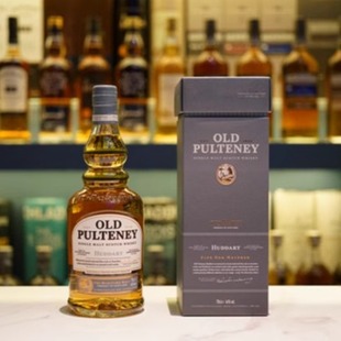 国行·Old Pulteney 老富特尼 赫达 单一麦芽苏格兰威士忌 洋酒