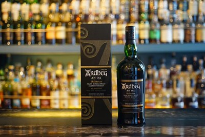 ARDBEG/雅伯保真单一麦芽威士忌