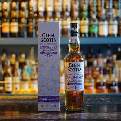 格兰帝坎贝尔镇嘉年华限量威士忌