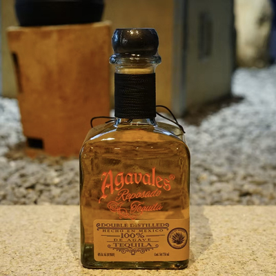 国行正品阿卡维拉斯金标龙舌兰