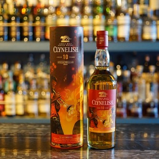 国行·克里尼利基10年单一麦芽威士忌 帝亚吉欧2023SR珍藏限定