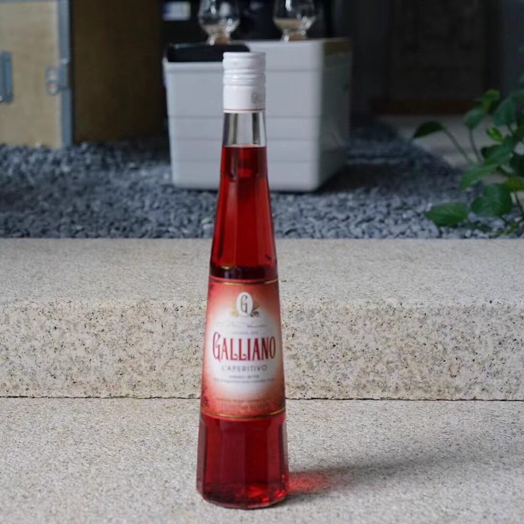 国行&middot;GALLIANO加利安诺力娇酒配制酒（开胃配方）进口洋酒