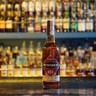 国行·Rittenhouse瑞顿黑麦调和威士忌 美国进口洋酒 烈酒