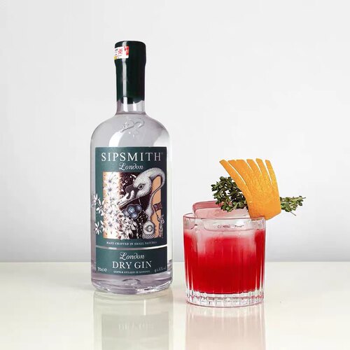 Sipsmith金酒VJOP琴酒杜松子酒