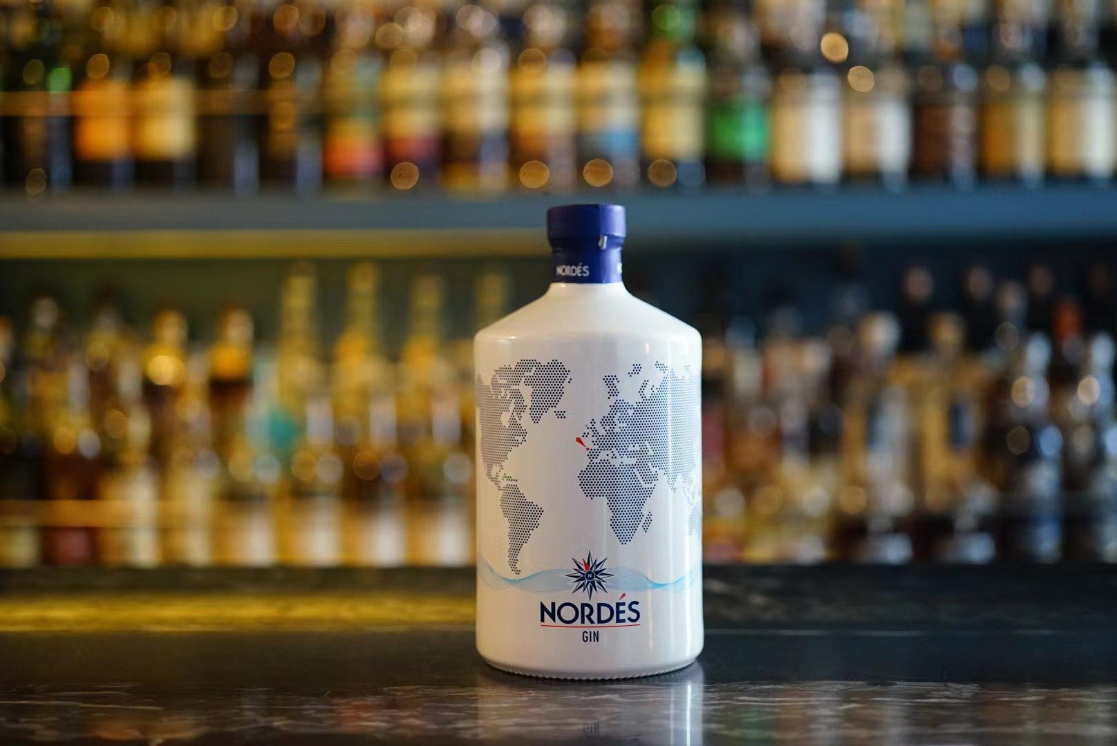 【国行正品】nordes 诺迪思大西洋金酒 杜松子酒 西班牙进口洋酒