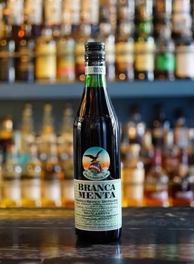 【国行正品】Fernet Branca menta布兰卡蒙塔比特酒 薄荷味利口酒