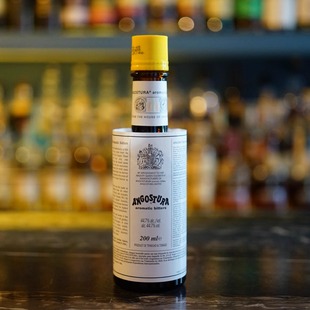 国行·Angostura Bitters安高天娜原味苦精 安歌斯图拉苦精洋酒