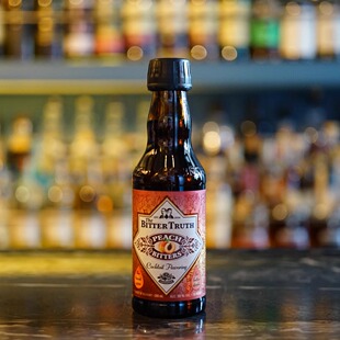 国行·Bitter Truth 比特储斯桃味苦味酒 苦精 配制酒 洋酒
