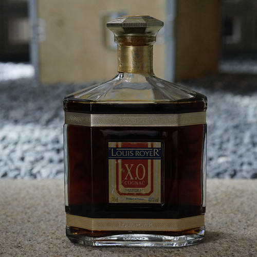 LOUIS ROYER 路易老爷XO干邑白兰地法国原装进口洋酒 700ml