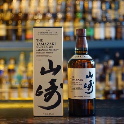 山崎1923年700ml威士忌正品