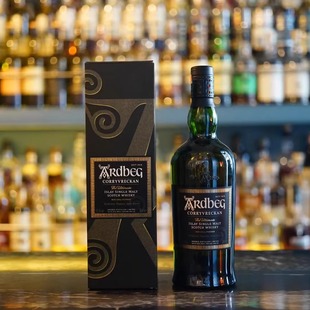 国行·Ardbeg雅伯/阿贝漩涡艾雷岛单一麦芽苏格兰威士忌 洋酒
