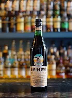 【国行正品】Fernet Branca 菲奈特布兰卡利口酒 配制酒 力娇酒