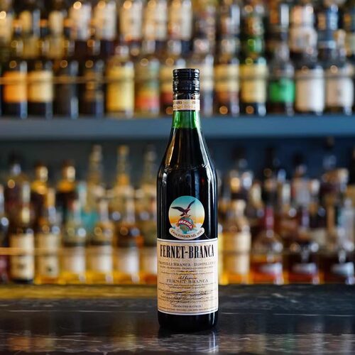 FernetBranca利口酒配制酒洋酒
