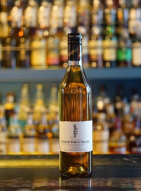 国行·Giffard Elderflower 吉发得接骨木利口酒 配制酒
