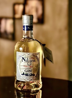 国行·Amrut阿目/雅沐特印度蓝色高山金酒 琴酒 调酒 进口洋酒