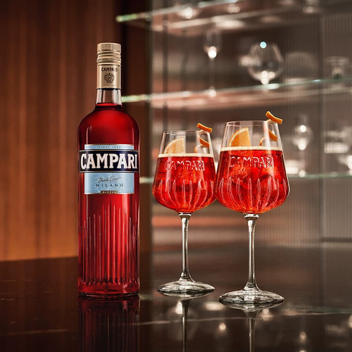 国行·Campari金巴利苦味利口酒3L 意大利苦艾酒 力娇酒调酒洋酒
