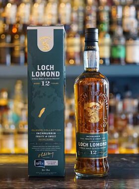 LOCHLOMOND单一麦芽威士忌正品