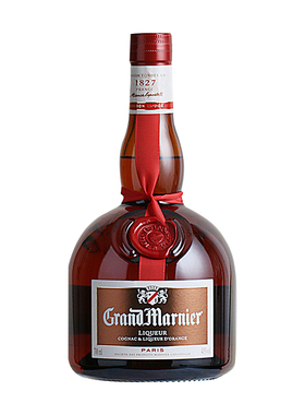 国行·Grand Marnier柑曼怡力娇酒利口酒法国进口洋酒700ml