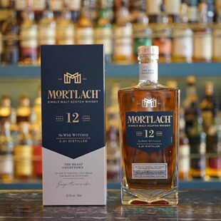 国行·Mortlach慕赫12年陈酿单一麦芽苏格兰威士忌进口洋酒
