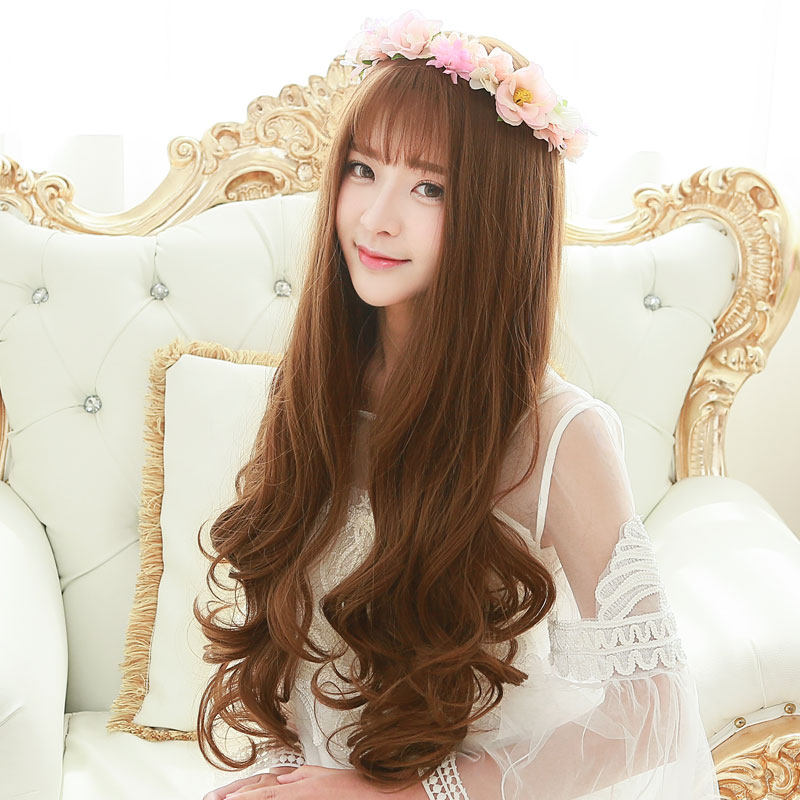 Perruque ENEW   Les cheveux longs - Ref 2608529 Image 4