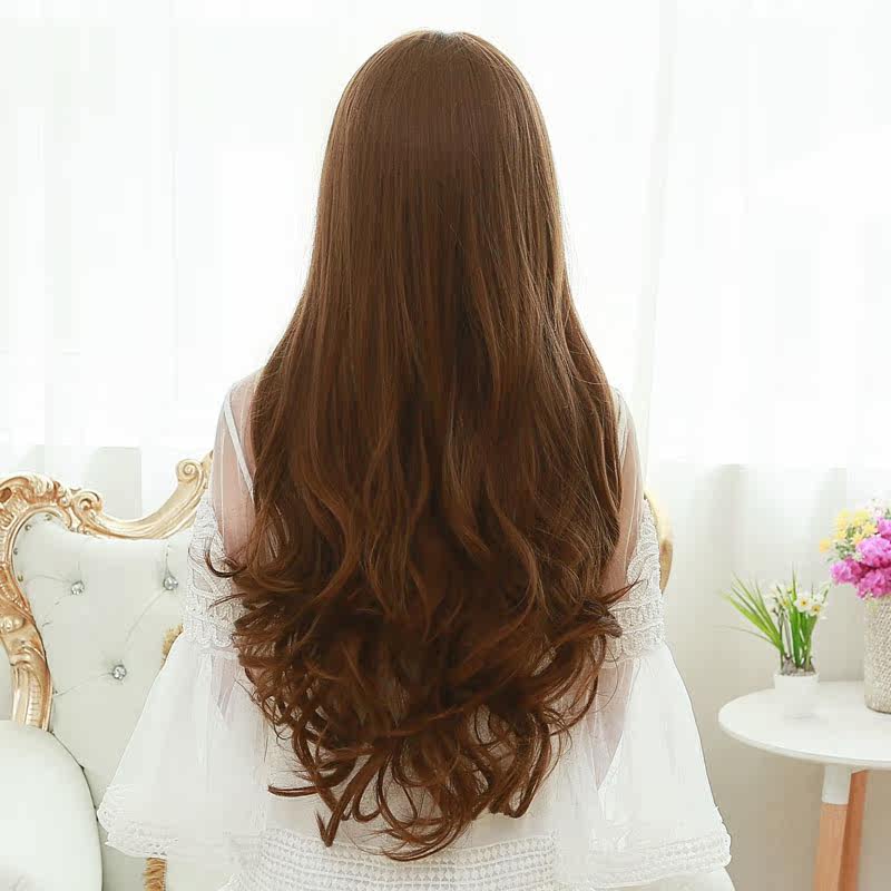 Perruque ENEW   Les cheveux longs - Ref 2608529 Image 3