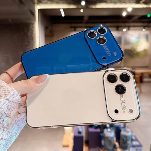 秒变大视窗iPhone17Pro专用电镀