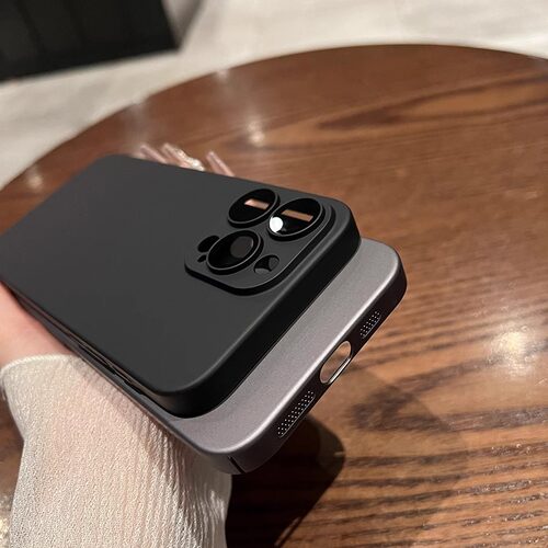 适用iPhone16Pro全包镜头手机壳