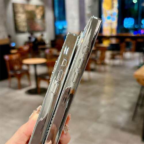 电镀边钻高级感iPhone17Pro专用
