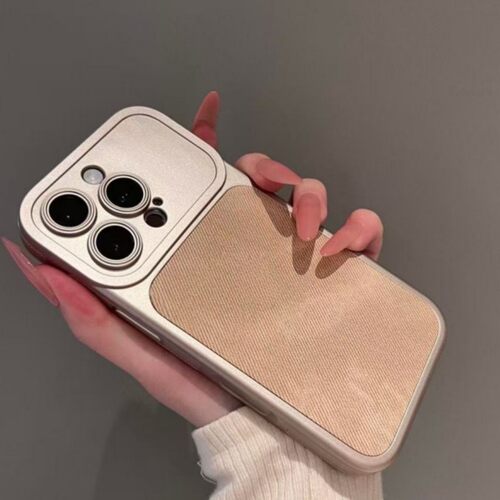 苹果iPhone17ProMax牛仔纹大视窗