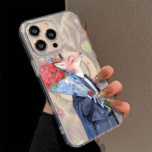 适用iPhone磁吸手机壳｜高端强磁