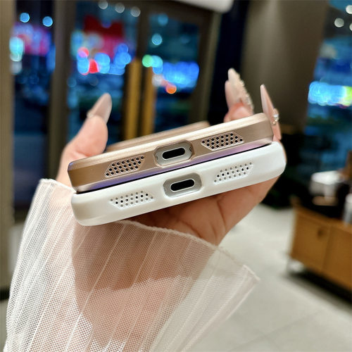 刀锋小蛮腰iPhone17Pro手机壳｜